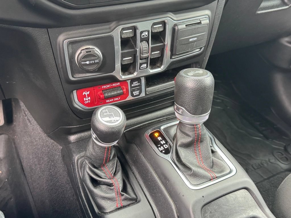 Used 2021 Jeep Wrangler Unlimited Rubicon AWD/4WD image 19