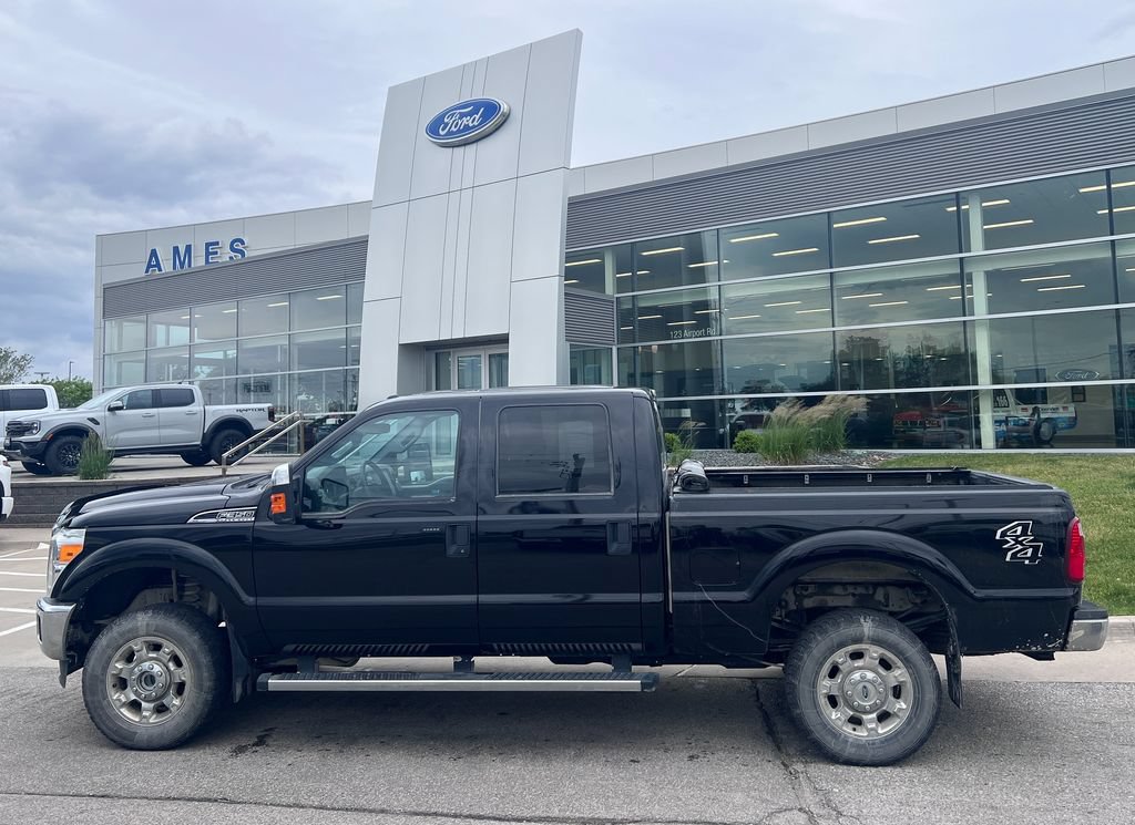 Used 2016 Ford F350 XLT AWD/4WD image 3