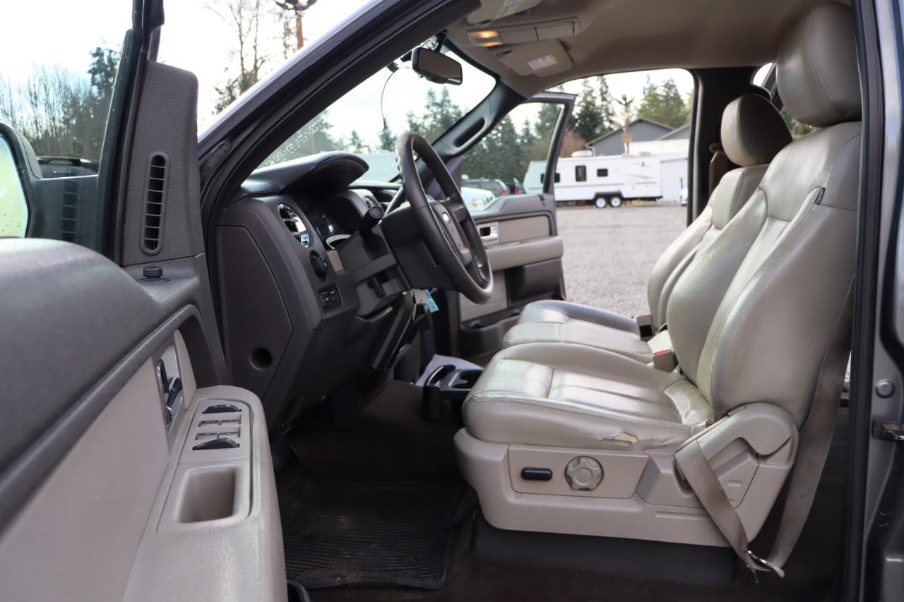 Used 2010 Ford F150 XLT AWD/4WD image 6