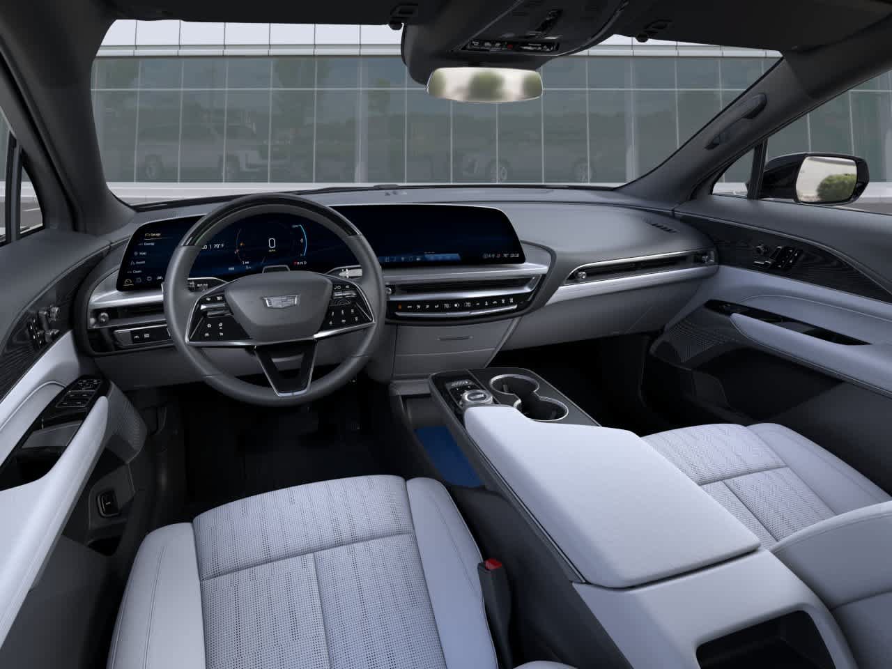 New 2026 Cadillac Lyriq Premium Luxury AWD/4WD image 15