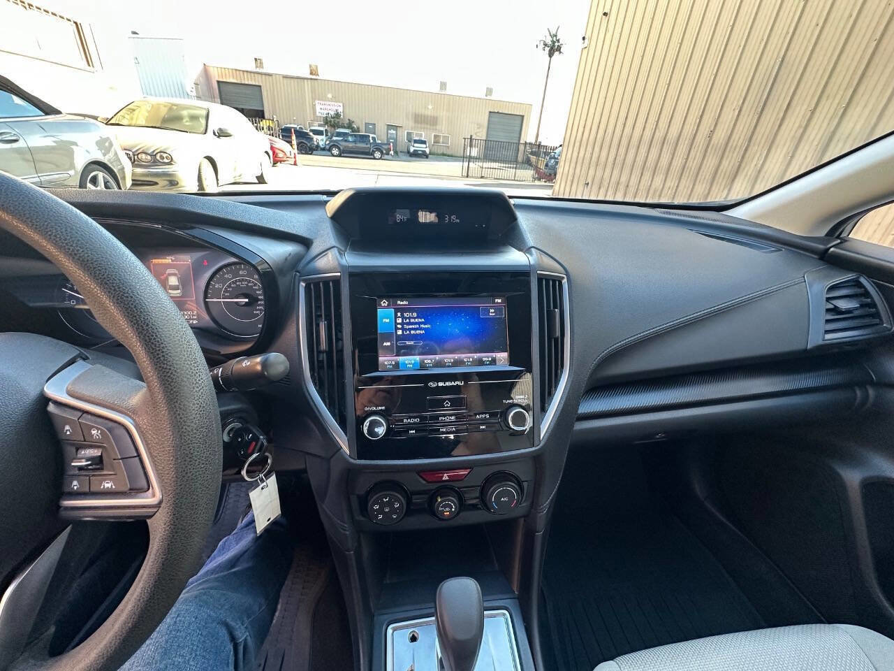 Used 2022 Subaru Impreza 2.0i w/ Popular Package #1 image 18