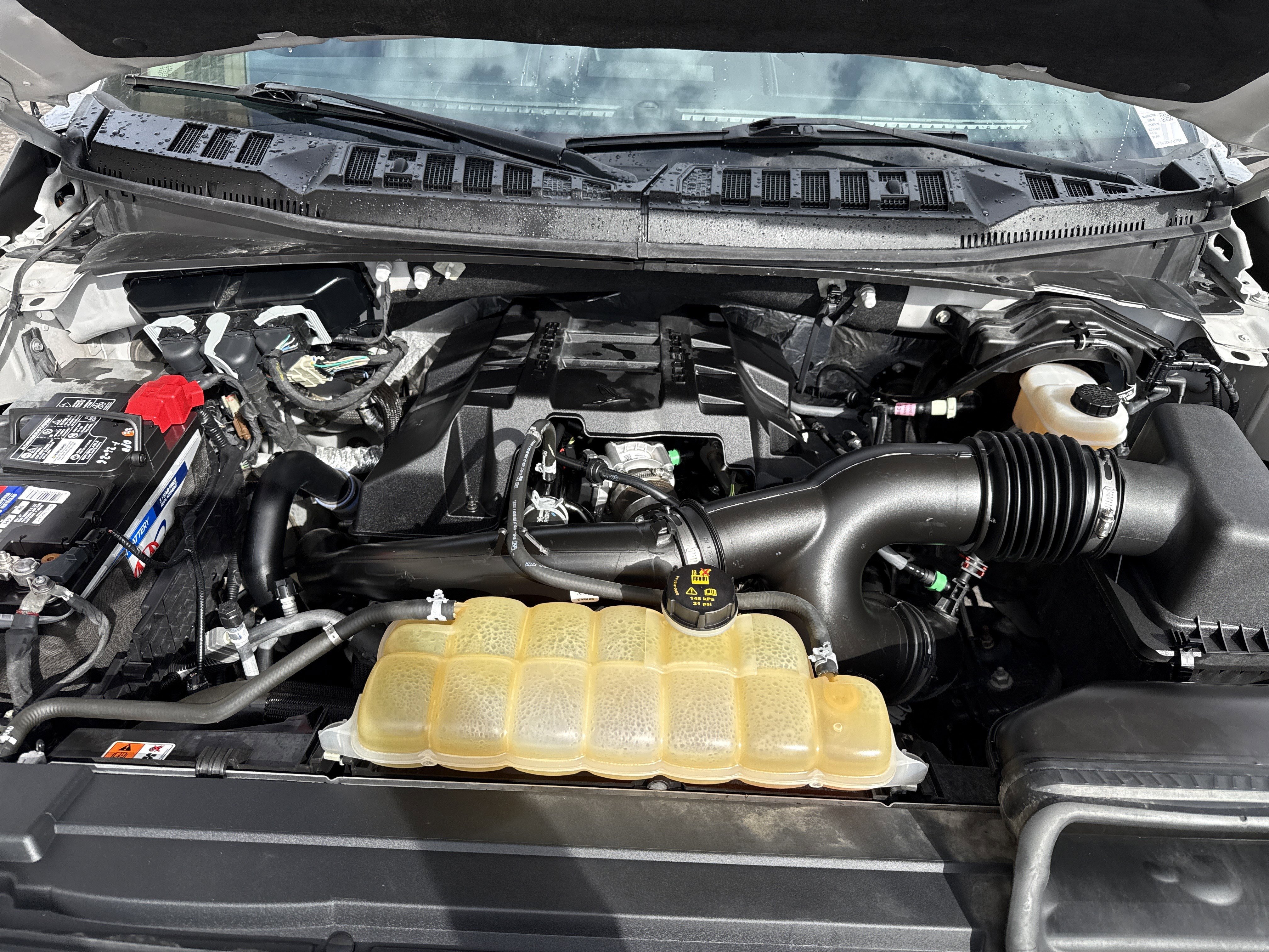 Used 2018 Ford F150 Lariat w/ Equipment Group 501A Mid AWD/4WD image 22