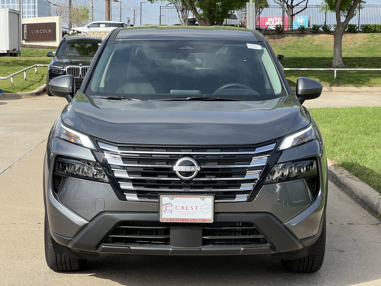 Certified 2026 Nissan Rogue SV image 6