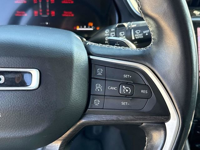 Used 2021 Jeep Grand Cherokee L Limited image 26