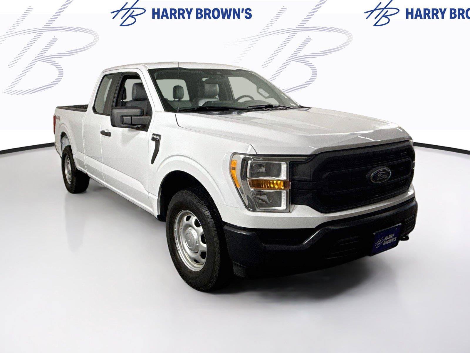 Used 2021 Ford F150 XL w/ XL Power Equipment Group AWD/4WD image 4