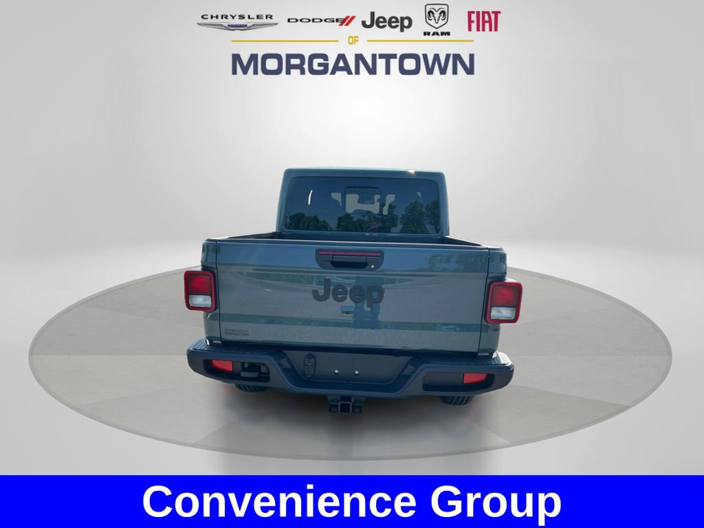 New 2025 Jeep Gladiator Sport w/ Premium Package image 7