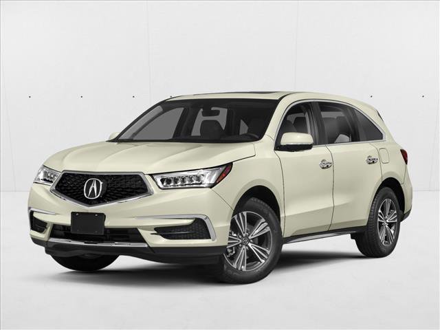 Used 2018 Acura MDX FWD video 1