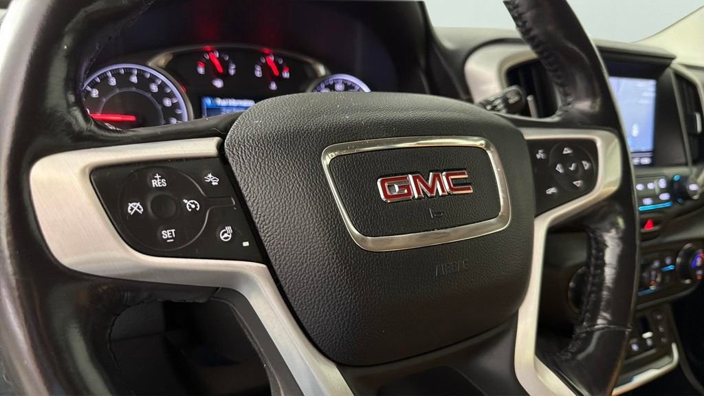 Certified 2018 GMC Terrain SLT w/ Preferred Package FWD image 23