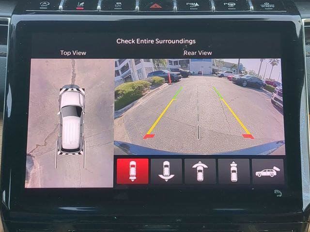 Certified 2024 Jeep Grand Cherokee Summit AWD/4WD image 26