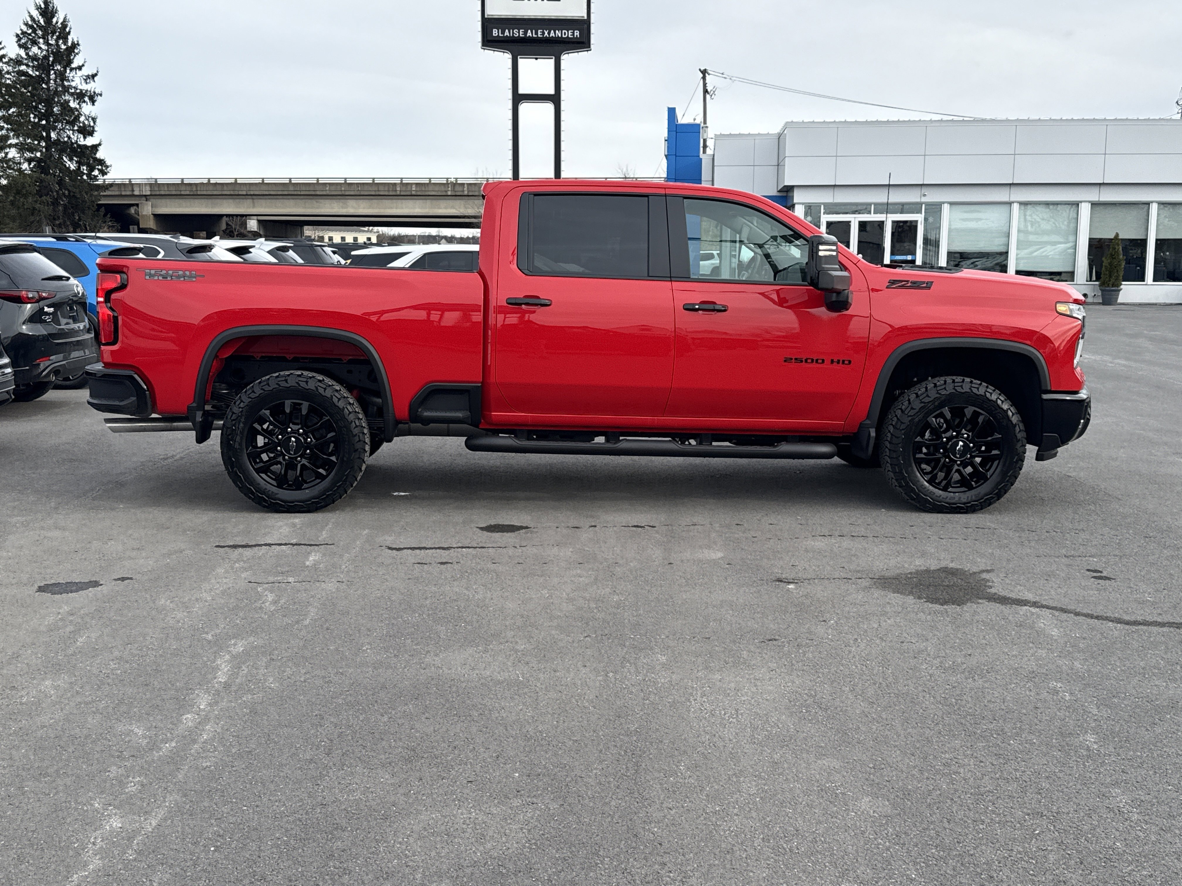 New 2026 Chevrolet Silverado 2500 LT w/ Trail Boss Package video 2