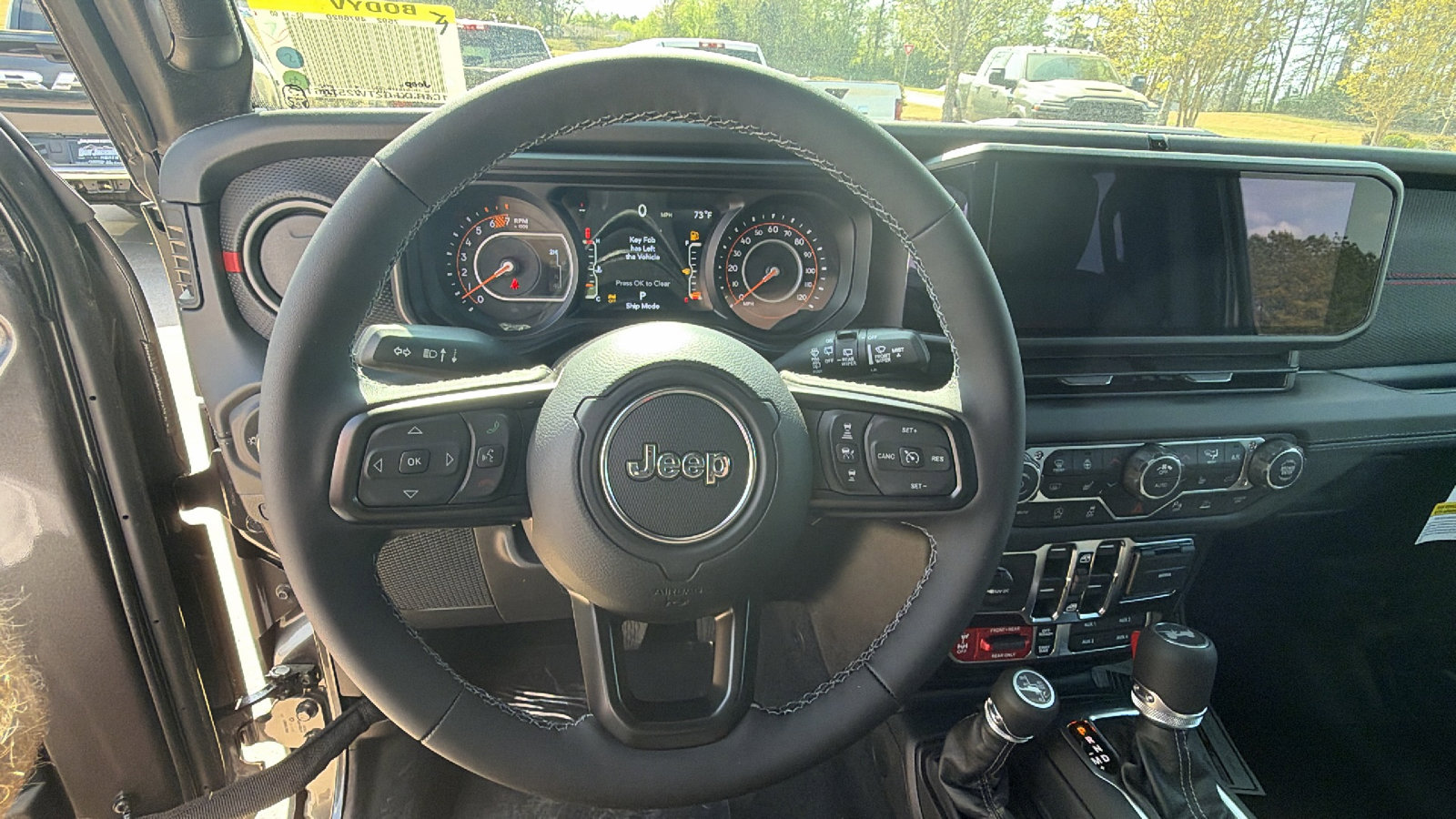 New 2026 Jeep Wrangler Unlimited Rubicon image 21
