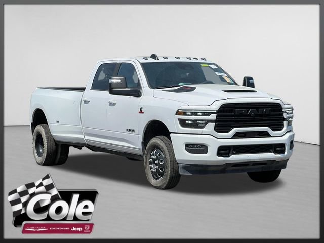 Used 2025 RAM 3500 Laramie