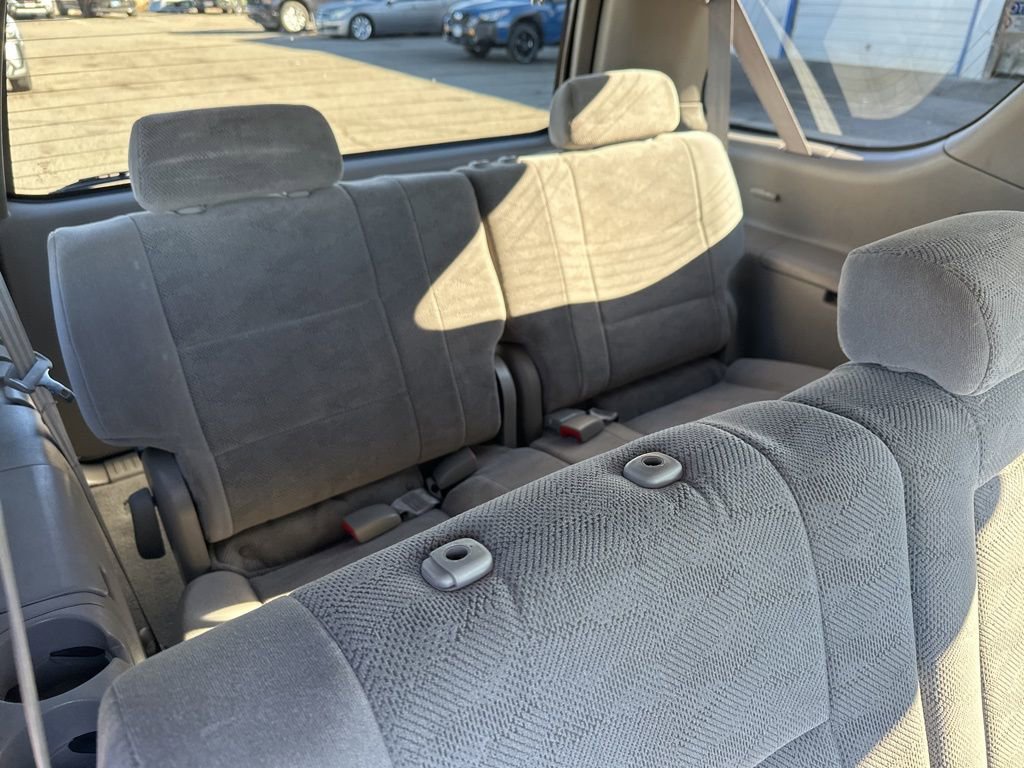 Used 2005 Toyota Sequoia SR5 image 15