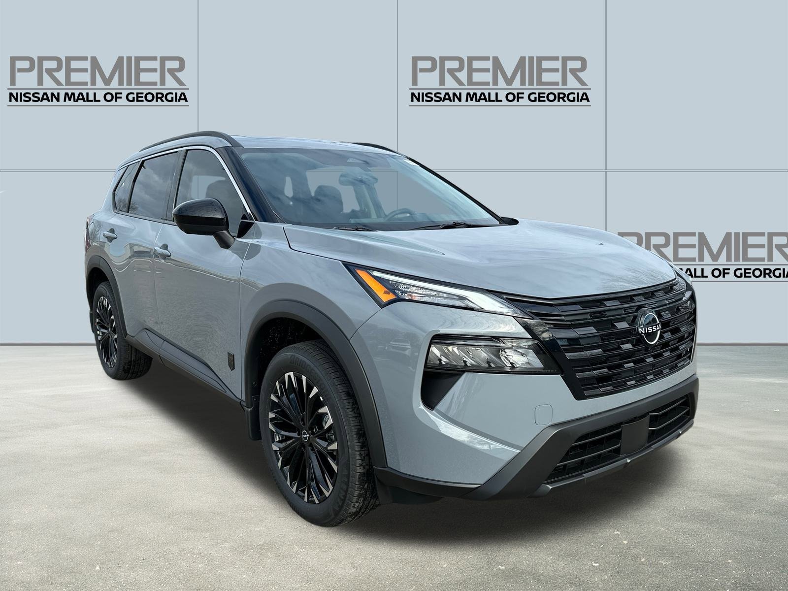 New 2026 Nissan Rogue SV image 3