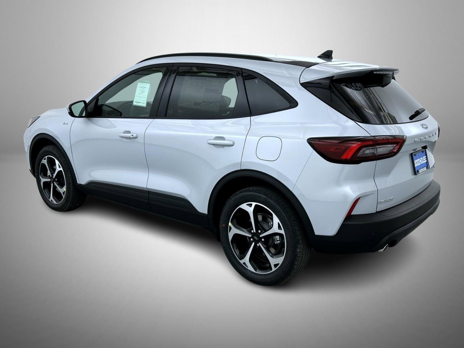 New 2026 Ford Escape ST-Line Select w/ Tech Pack #1 image 7