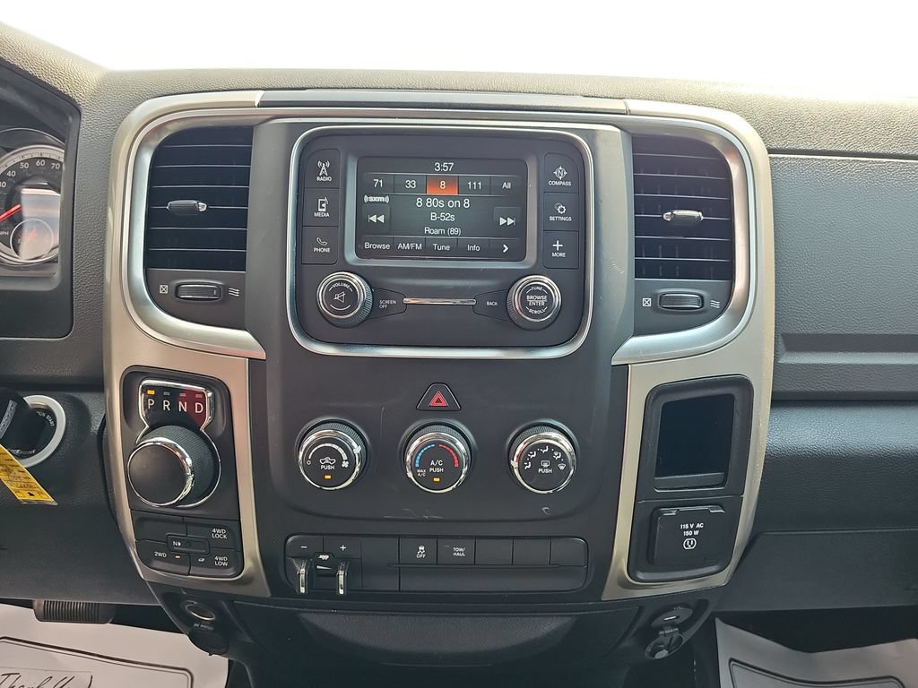Used 2017 RAM 1500 Outdoorsman AWD/4WD image 20