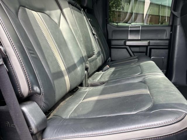 Used 2019 Ford F350 Platinum w/ Platinum Ultimate Package image 24