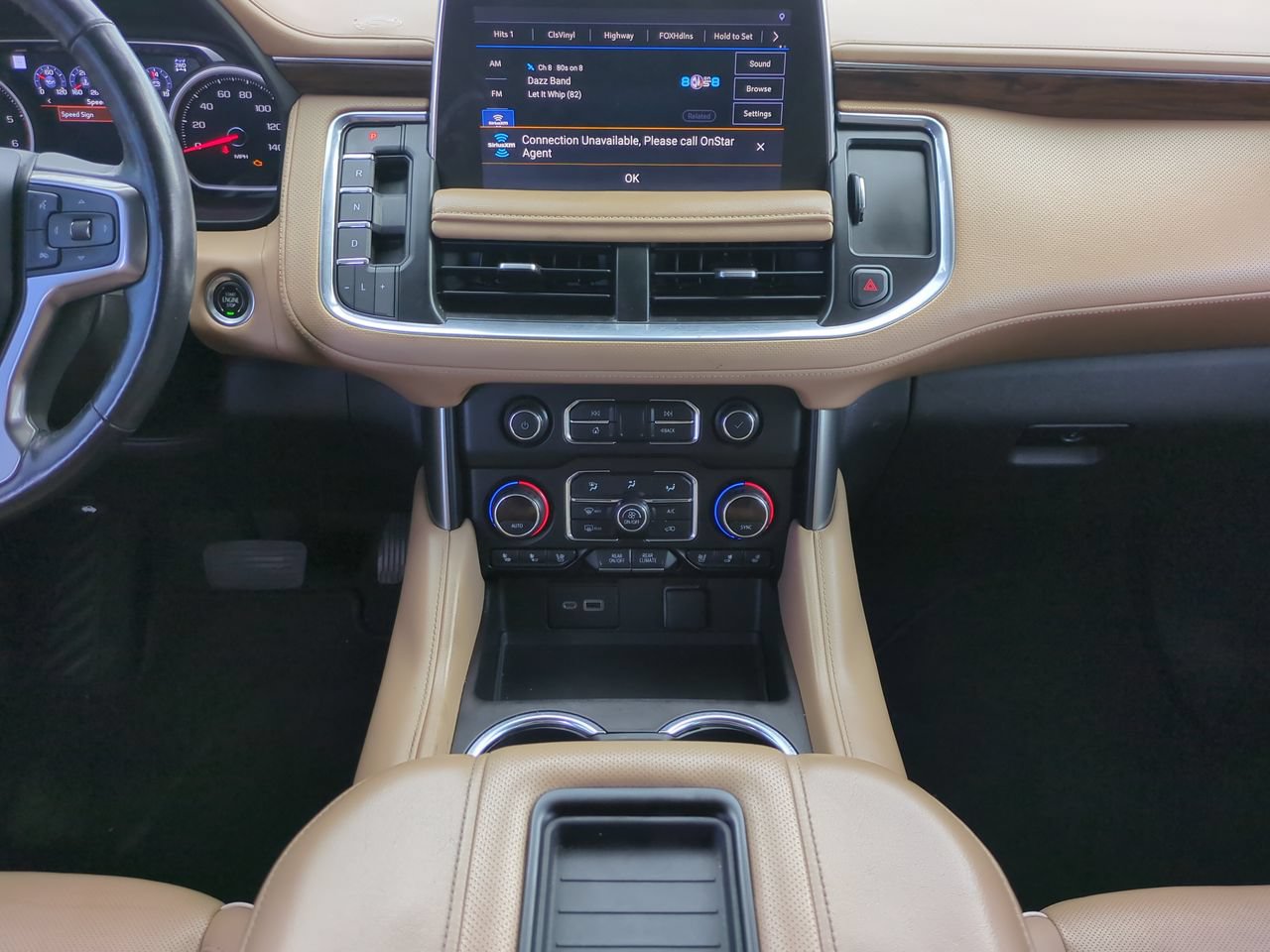 Used 2021 Chevrolet Tahoe Premier AWD/4WD image 19