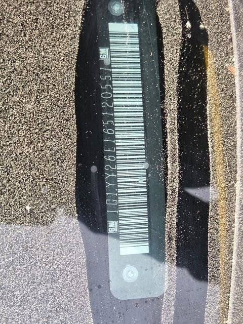 Used 2006 Chevrolet Corvette Z06 w/ Preferred Equipment Group image 11