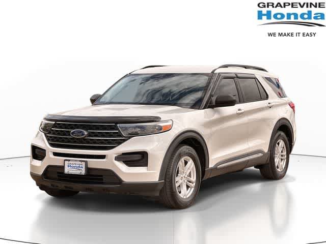 Used 2023 Ford Explorer XLT