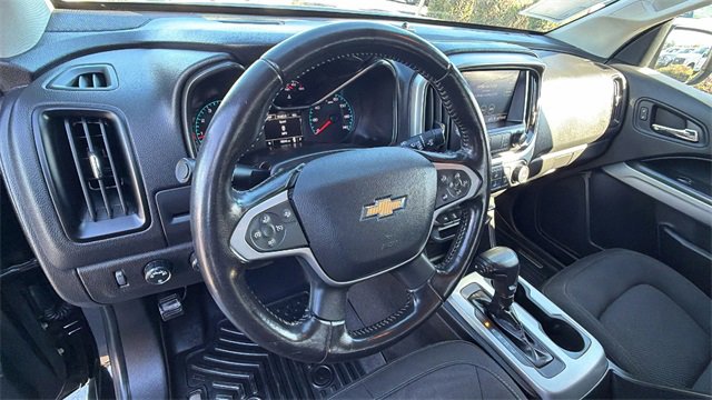Used 2021 Chevrolet Colorado LT w/ Safety Package image 32