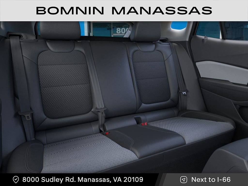 New 2026 Chevrolet Trax LT image 17