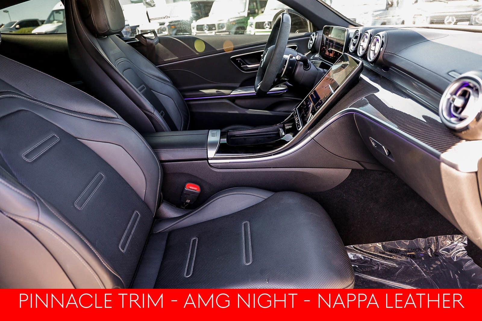 Used 2024 Mercedes-Benz CLE 53 AMG 4MATIC image 14