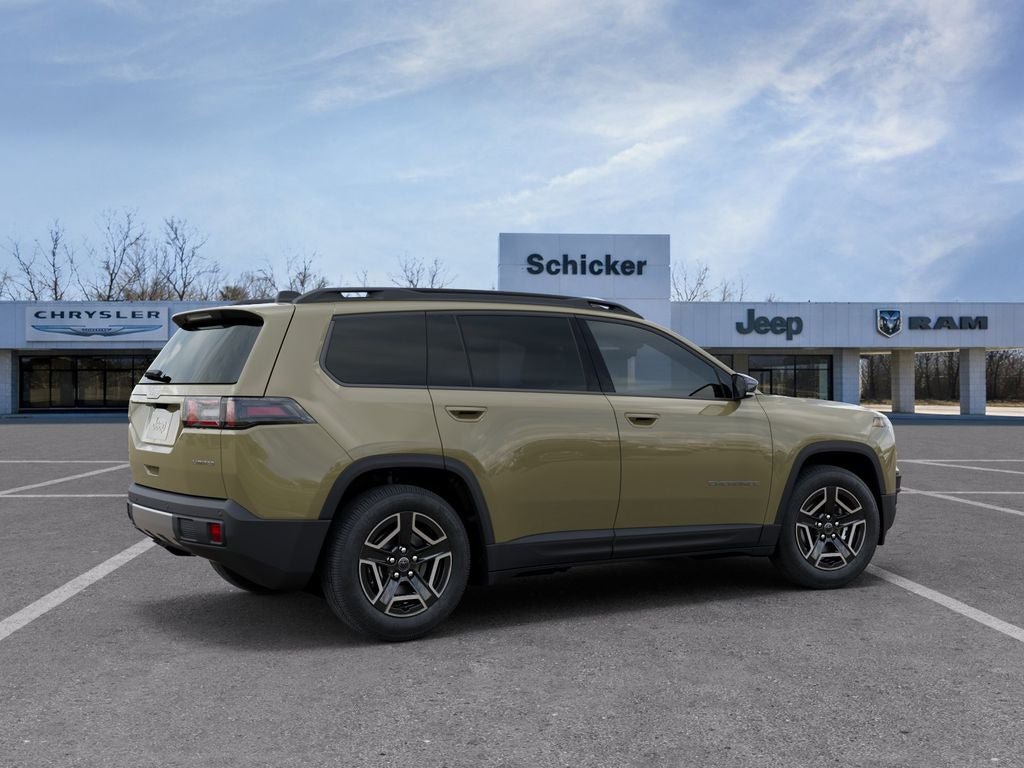 New 2026 Jeep Cherokee Limited AWD/4WD image 4