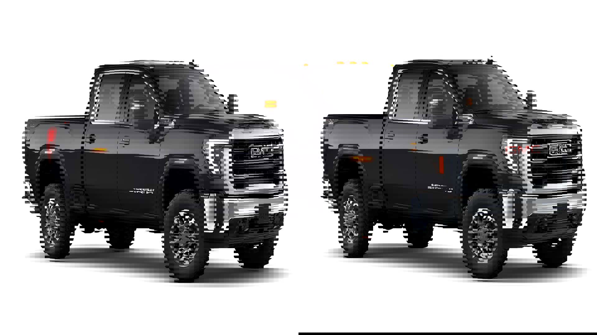 New 2025 GMC Sierra 2500 SLE w/ SLE Value Package; image 26
