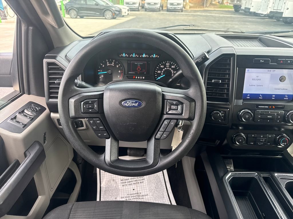 Used 2020 Ford F150 XL w/ Equipment Group 101A Mid AWD/4WD image 22