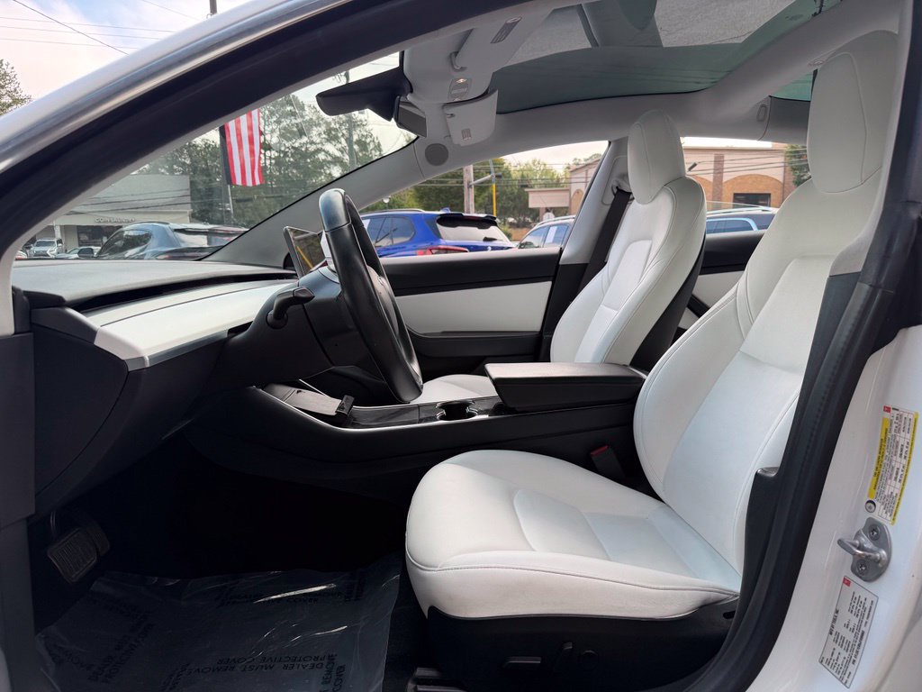 Used 2018 Tesla Model 3 Long Range AWD/4WD image 25