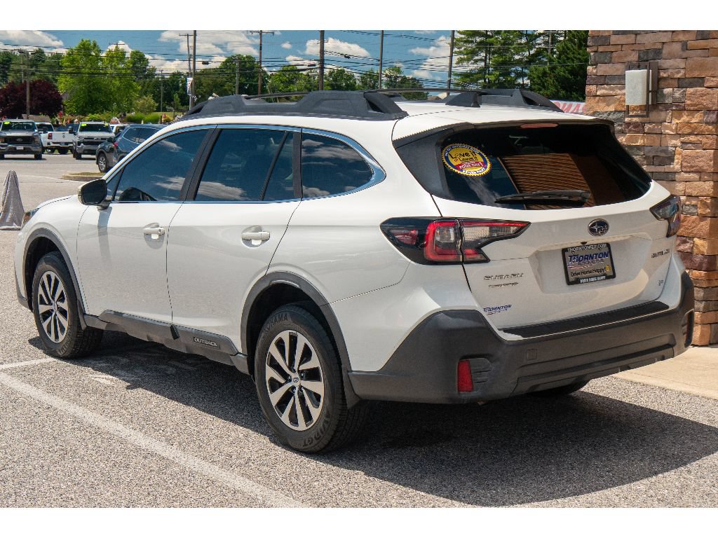 Used 2020 Subaru Outback Premium AWD/4WD image 5