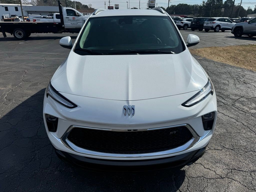 Certified 2024 Buick Encore GX Sport Touring w/ Comfort Package image 13