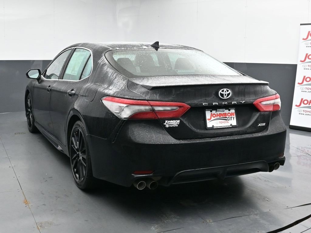Used 2023 Toyota Camry XSE image 6