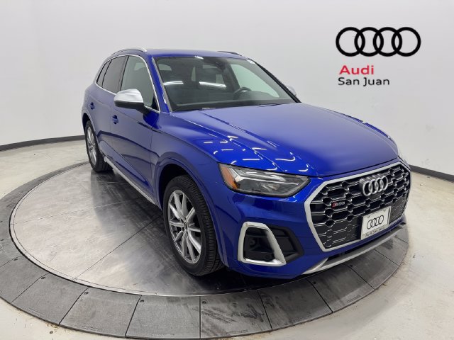 Used 2022 Audi SQ5 Premium Plus w/ Premium Plus Package