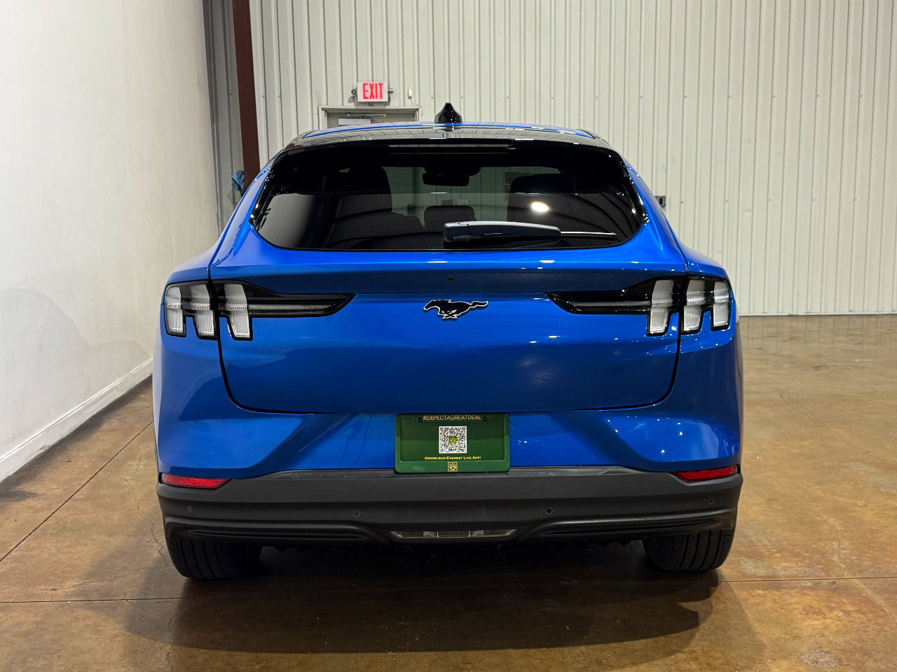 Used 2025 Ford Mustang Mach-E Premium image 9