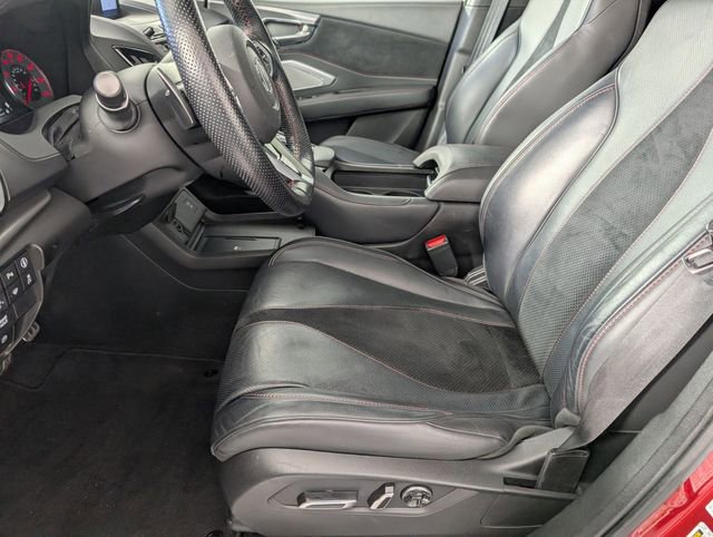 Used 2023 Acura RDX AWD w/ A-Spec & Advance Pkg image 14