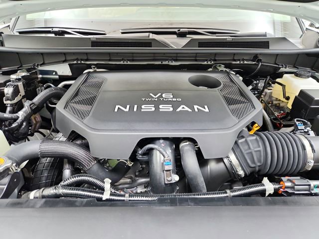 New 2026 Nissan Armada Platinum Reserve image 17