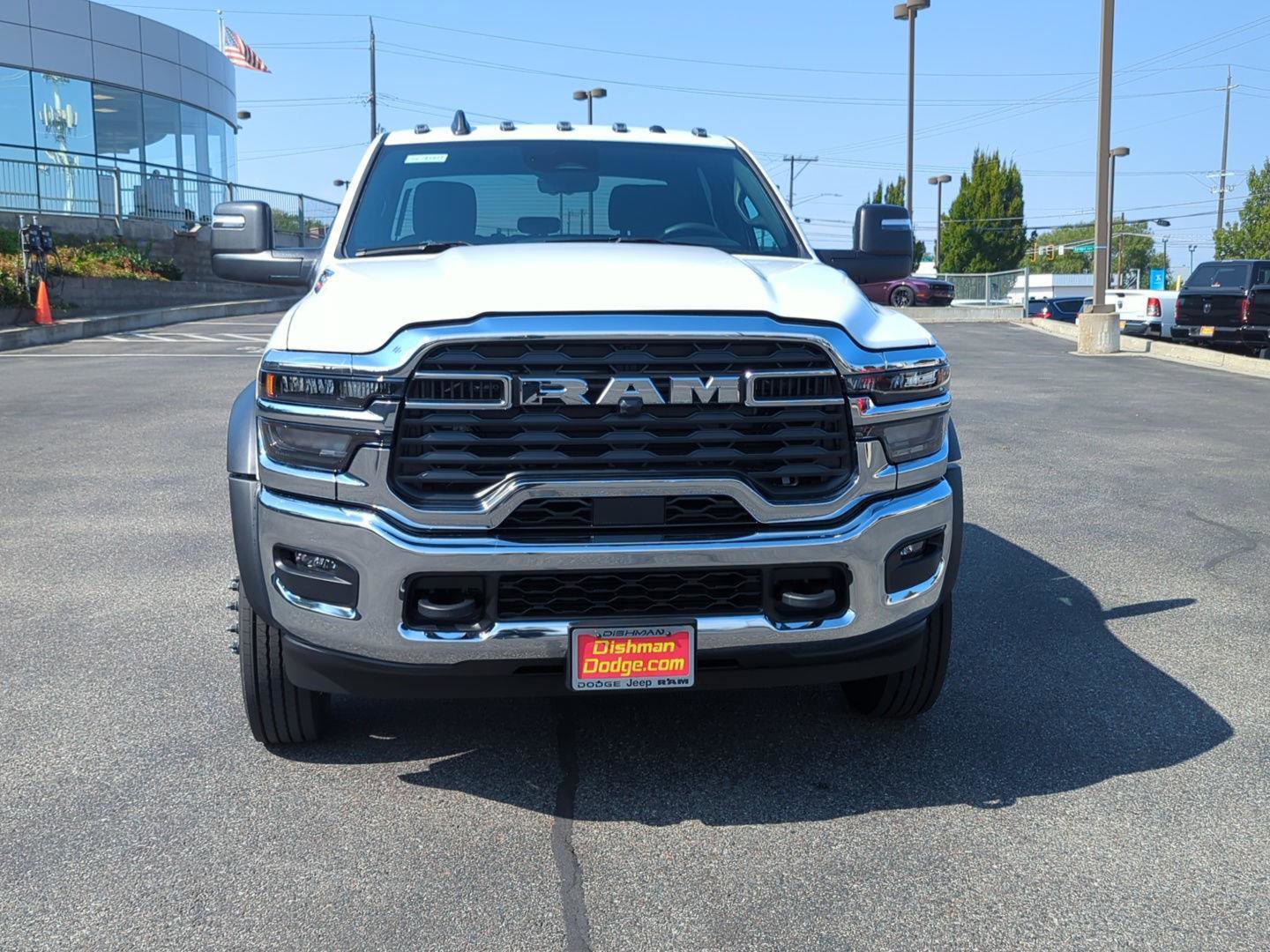 New 2026 RAM 4500 Tradesman w/ Chrome Appearance Group image 2