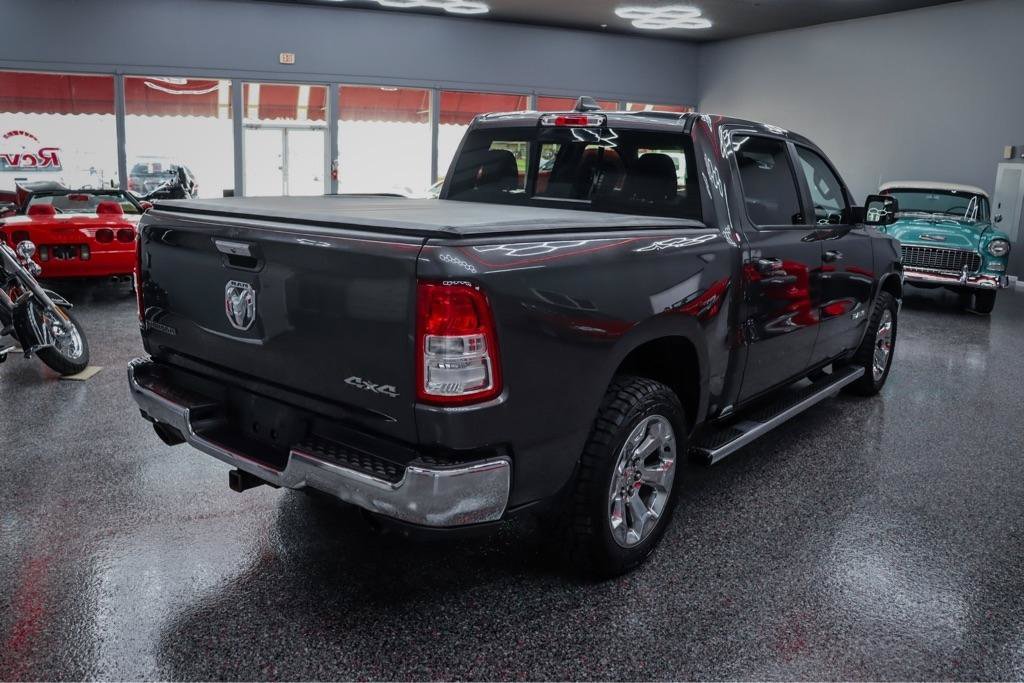 Used 2019 RAM 1500 Big Horn AWD/4WD image 5