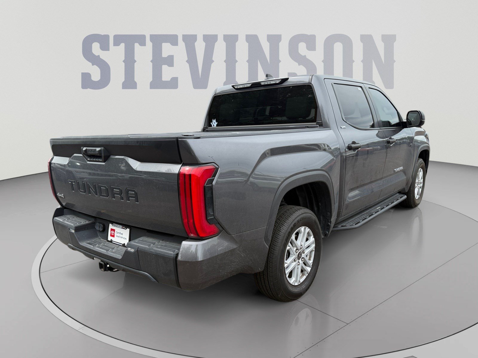 Used 2024 Toyota Tundra SR5 AWD/4WD image 5