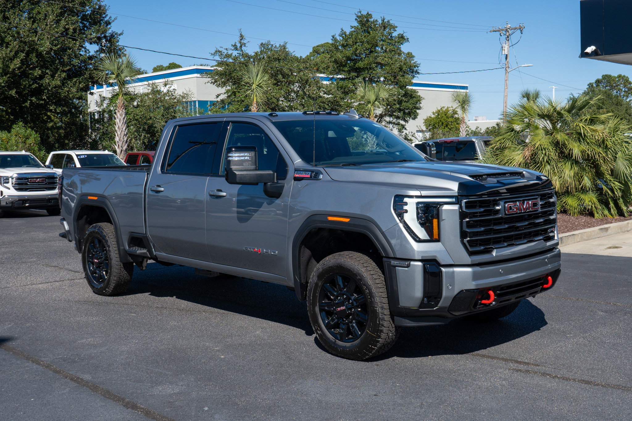 New 2026 GMC Sierra 2500 AT4