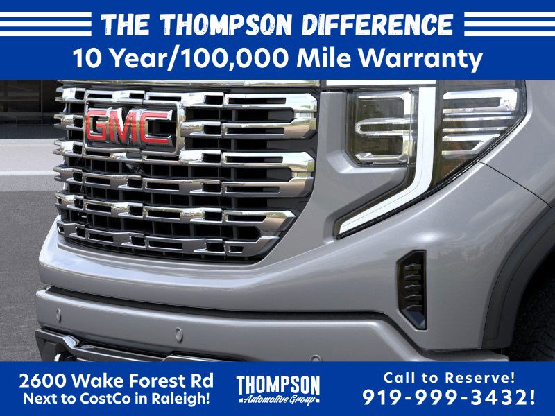 New 2026 GMC Sierra 1500 Denali AWD/4WD image 16