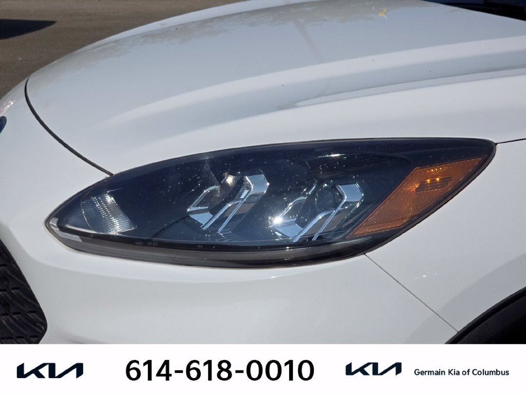 Used 2022 Ford Escape S AWD/4WD image 14