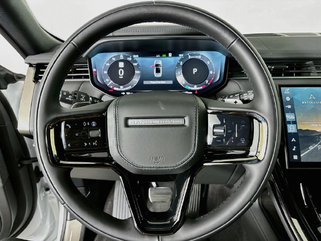 New 2026 Land Rover Range Rover Sport Dynamic SE AWD/4WD image 12