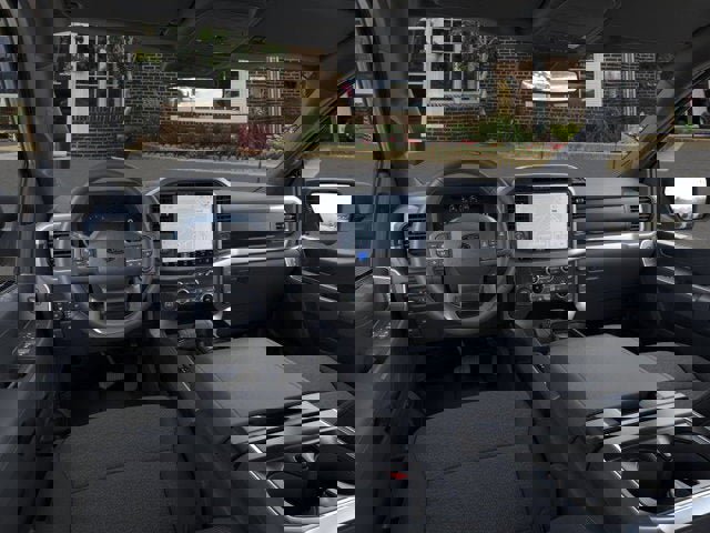 New 2025 Ford F150 XLT w/ Equipment Group 302A MID AWD/4WD image 31