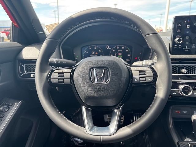 New 2026 Honda Civic Sport Touring image 14