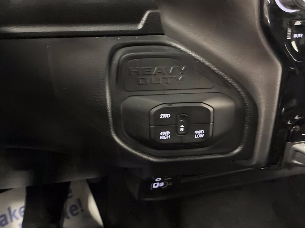 Certified 2026 RAM 2500 Big Horn AWD/4WD image 54