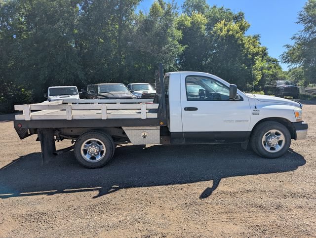 Used 2006 Dodge Ram 2500 Truck ST w/ Trailer Tow Group RWD image 8