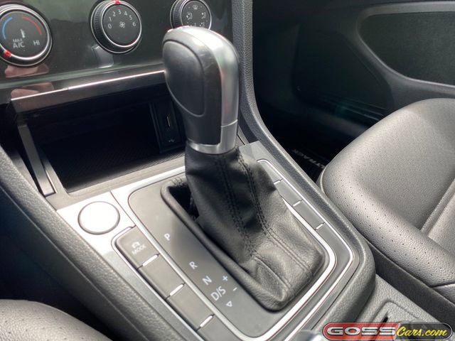 Used 2019 Volkswagen Golf Alltrack SE AWD/4WD image 13